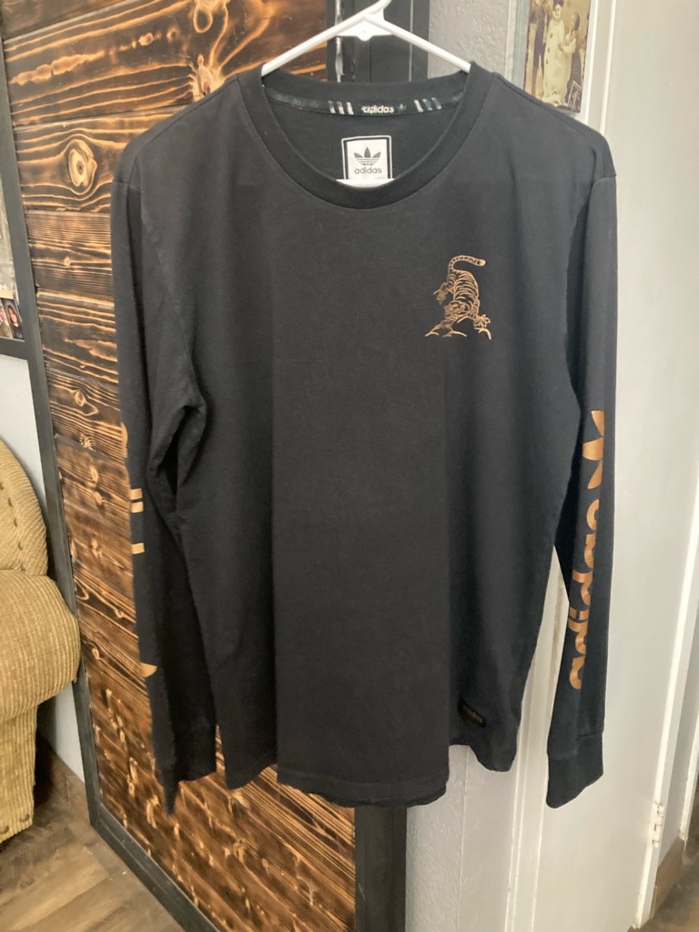 Woman’s Long Sleeve Size Medium By Adidas